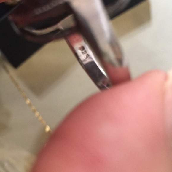 SOLID silver ring🔥 - Picture 4 of 4